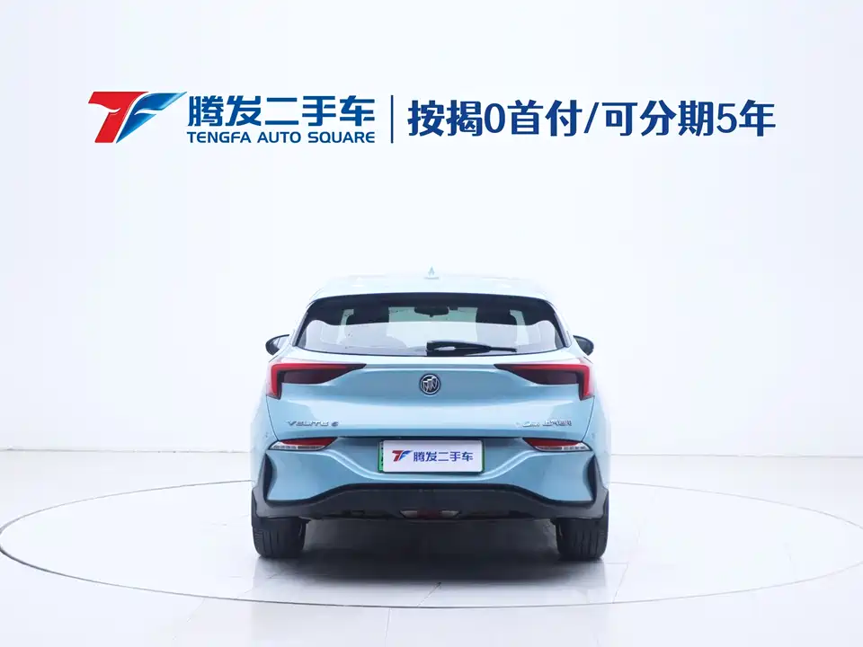 Buick Slightly blue 6