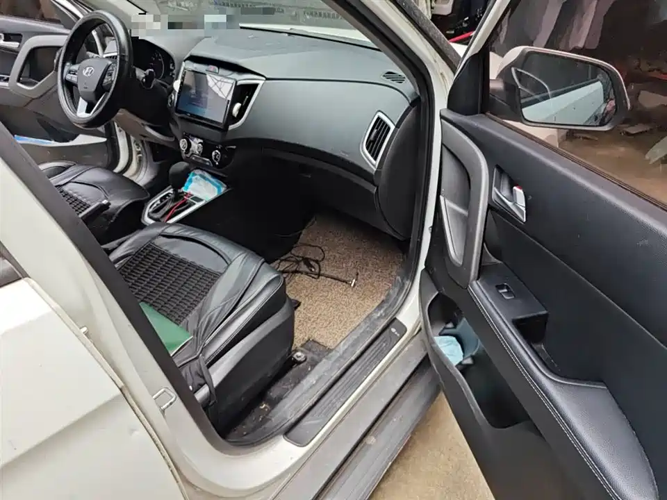 Hyundai Beijing ix25