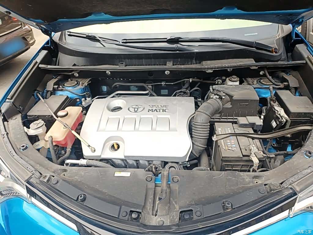 Toyota RAV4, 2018 20