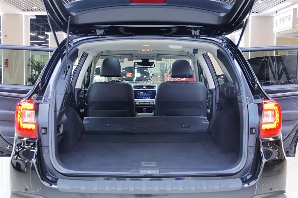 Subaru Outback, 2019 33