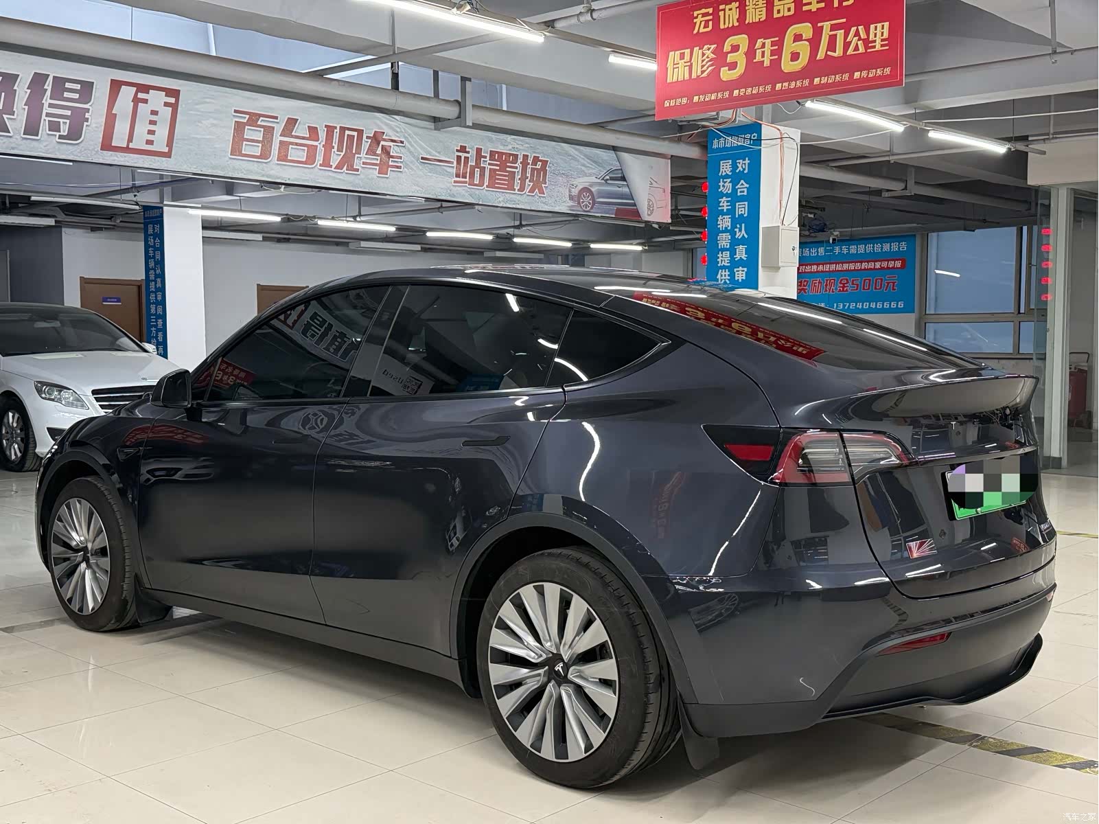 Tesla Model Y, 2024 4