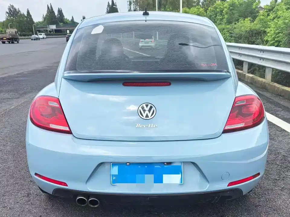 Volkswagen Beetle