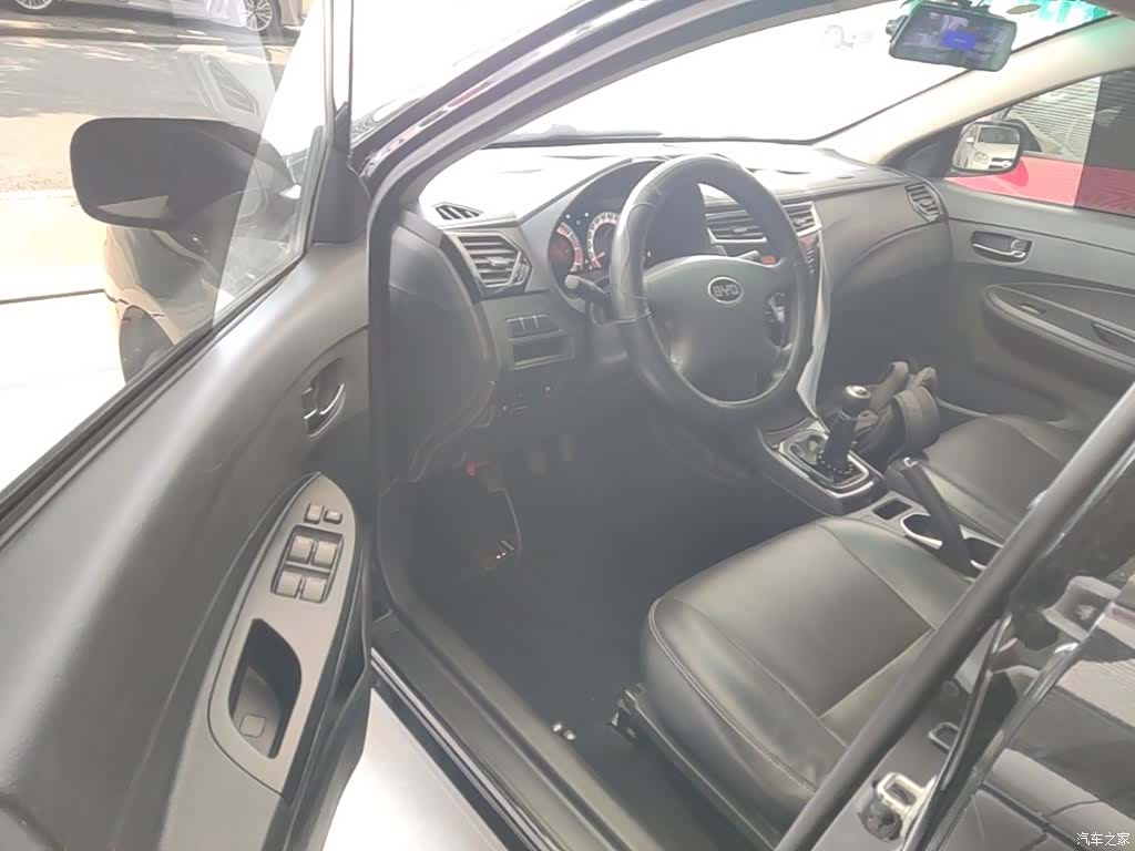 BYD F3, 2021 16