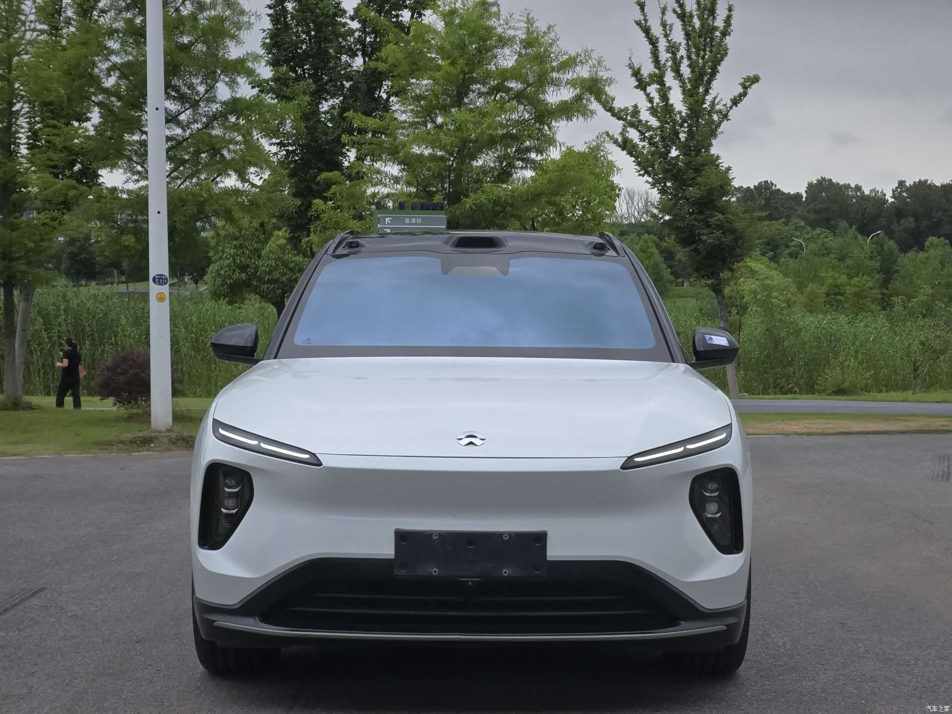 NIO ES6, 2023 3
