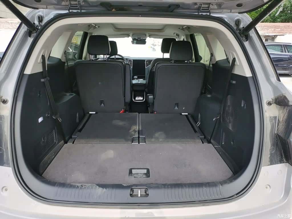 Hongqi HS7, 2024 19