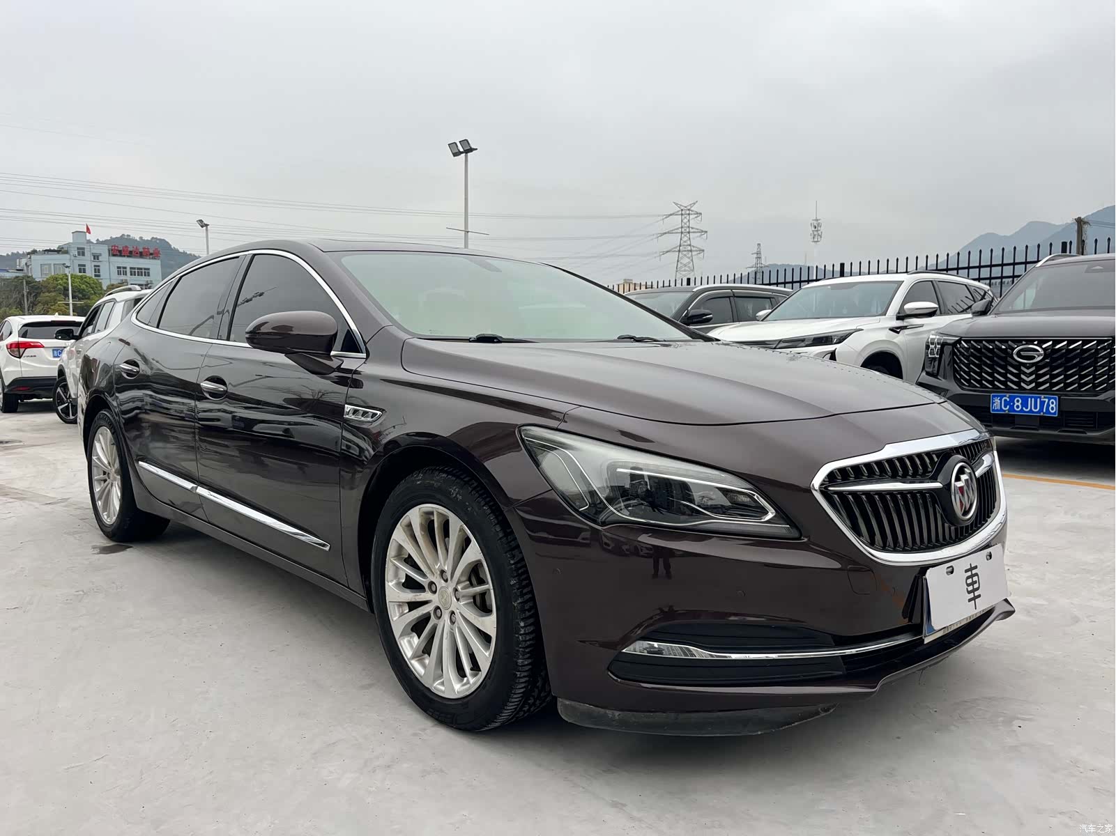 Buick LaCrosse, 2019 3