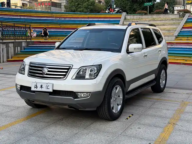 Kia Barui 2012 — купить из Китая под заказ