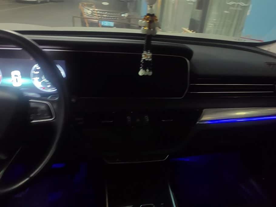 Hongqi HS5 Hongqi HS5