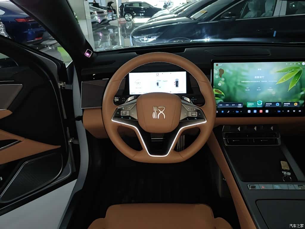 BYD Han, 2025 11