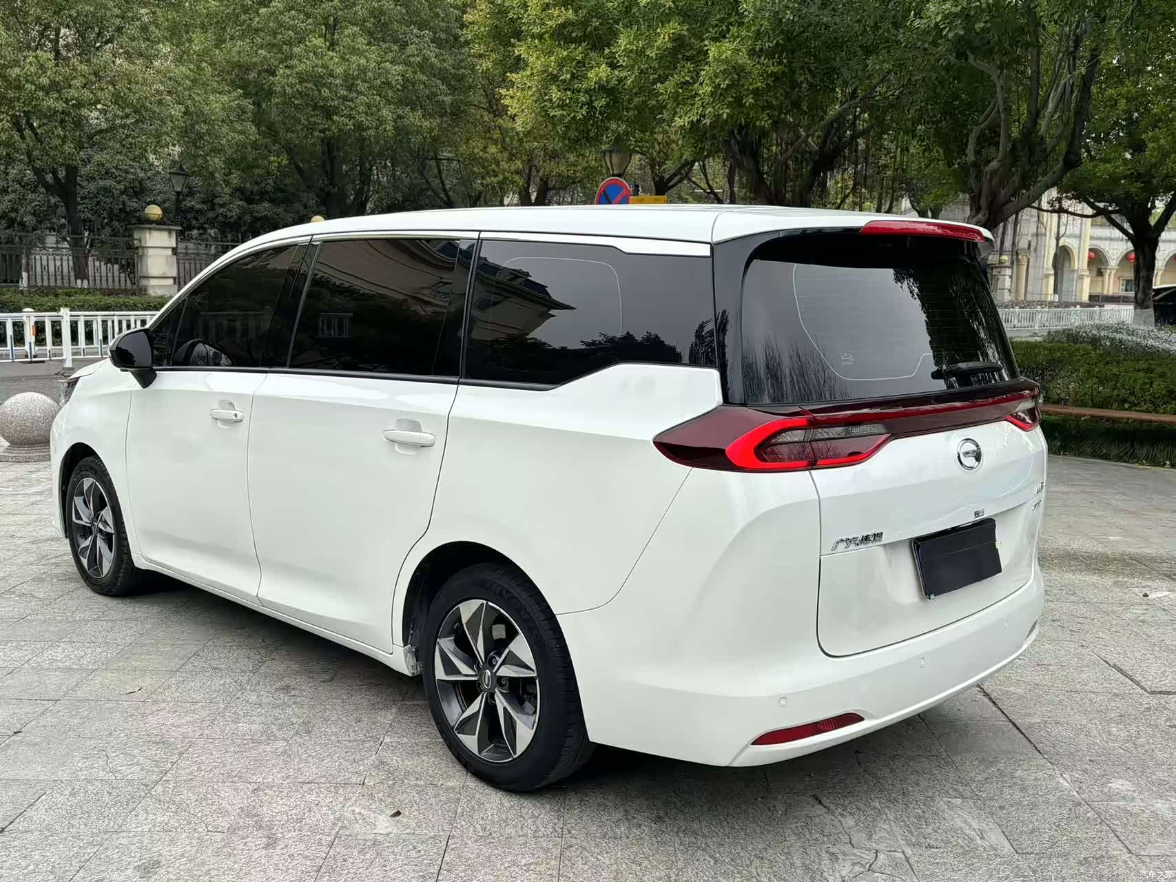 GAC M6, 2022 15