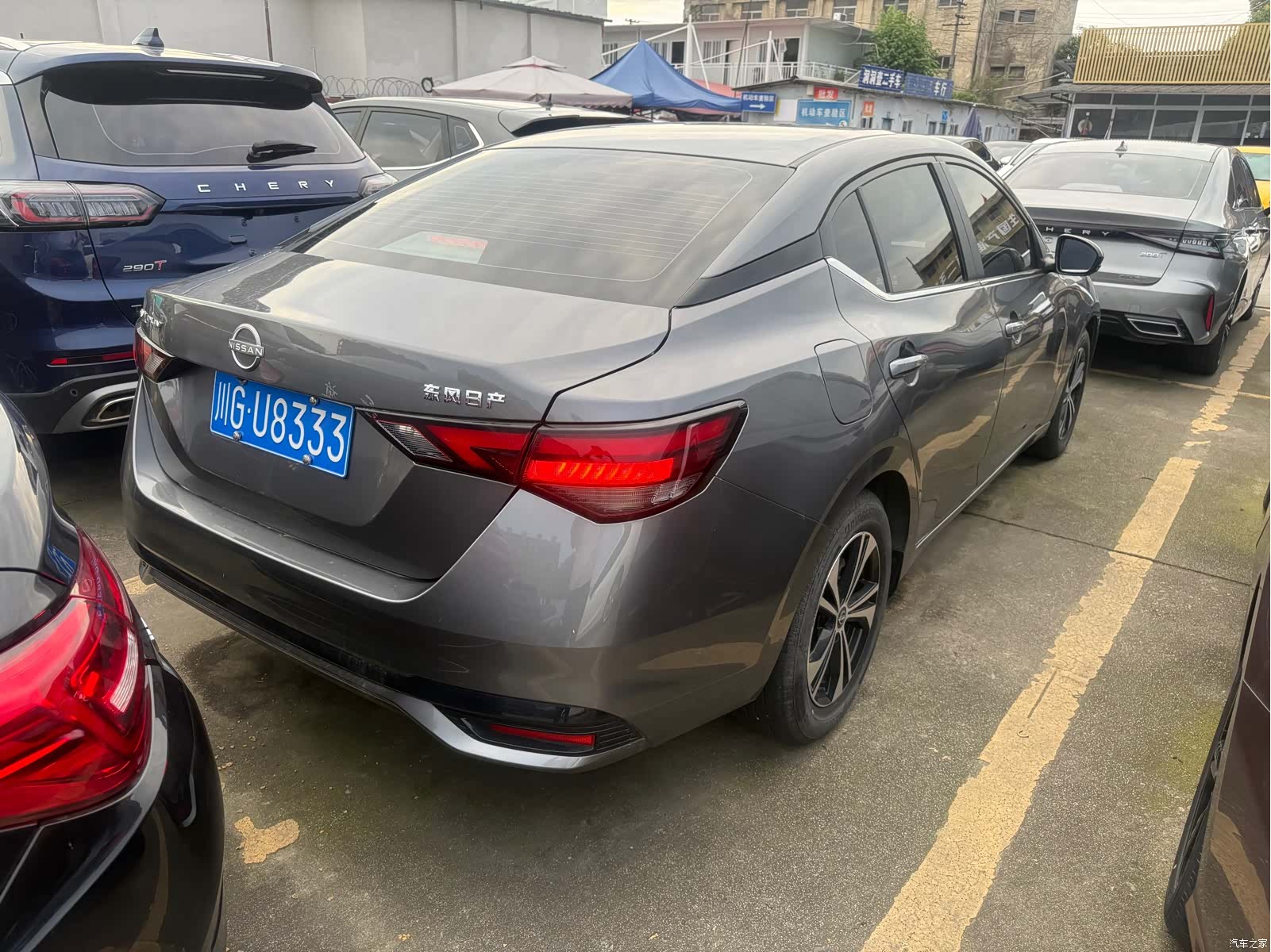 Nissan Sylphy, 2023 17