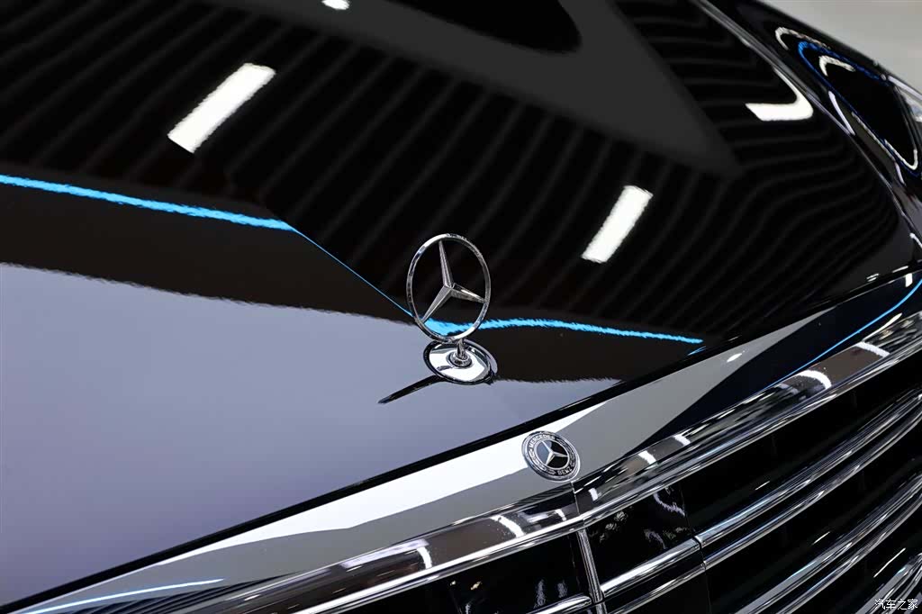 Mercedes-Benz S-Class, 2020 13