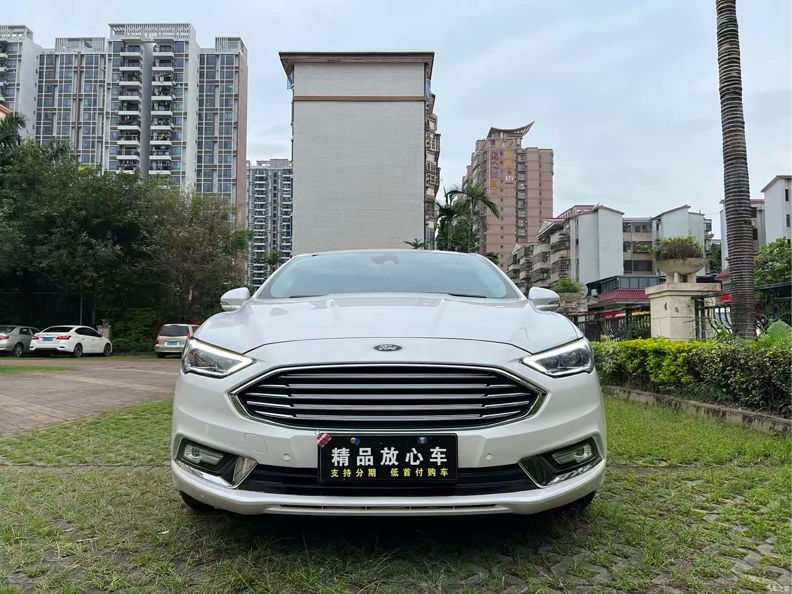Ford Mondeo, 2018 2