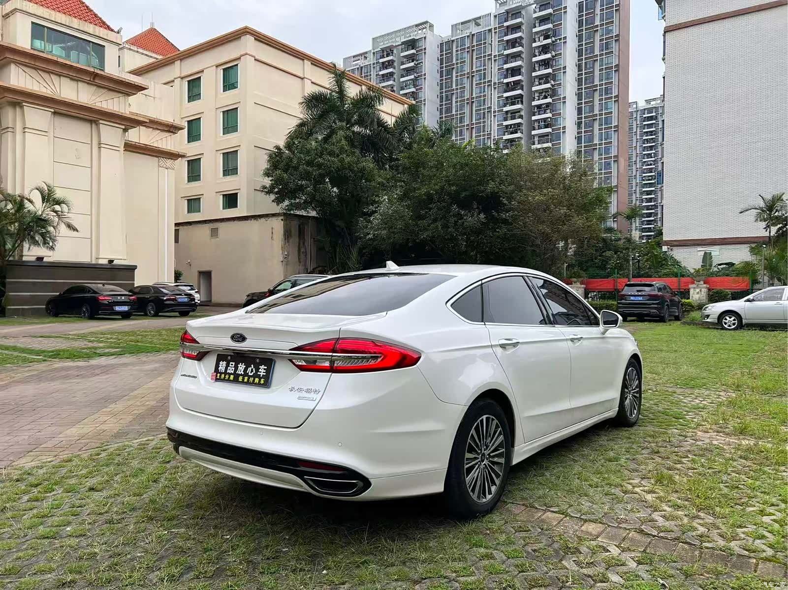 Ford Mondeo, 2018 6