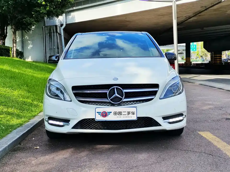 Mercedes-Benz Class B