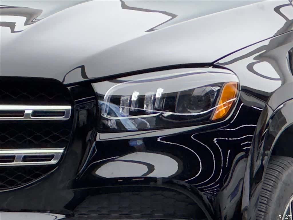 Mercedes-Benz GLS, 2023 3