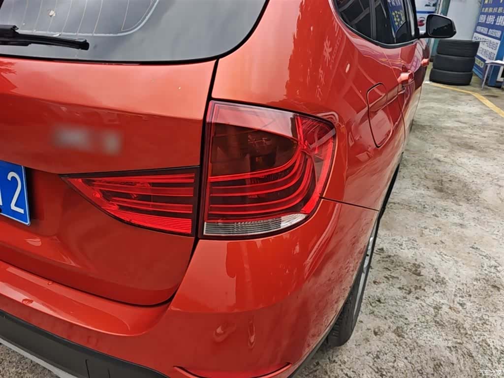 BMW X1, 2015 8