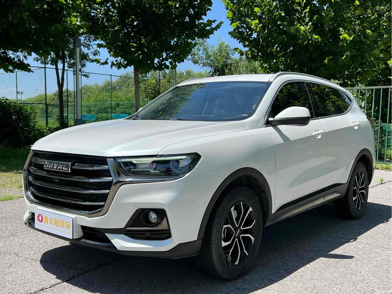 Haval H6, 2021 1
