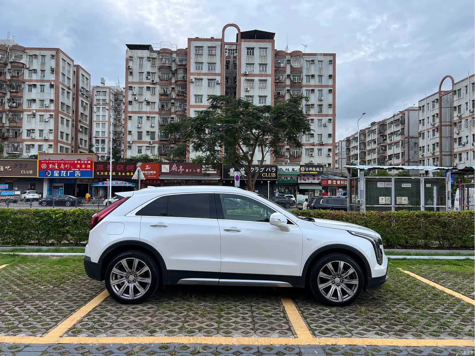 Cadillac XT4, 2019 7