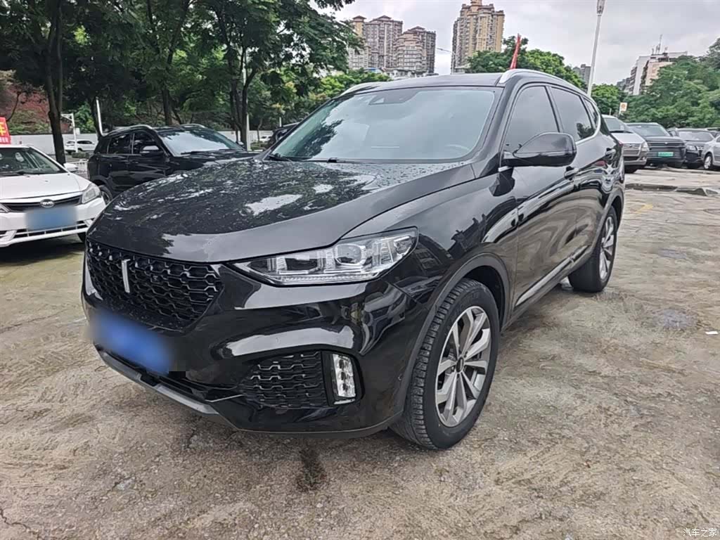 WEY VV6, 2019 2