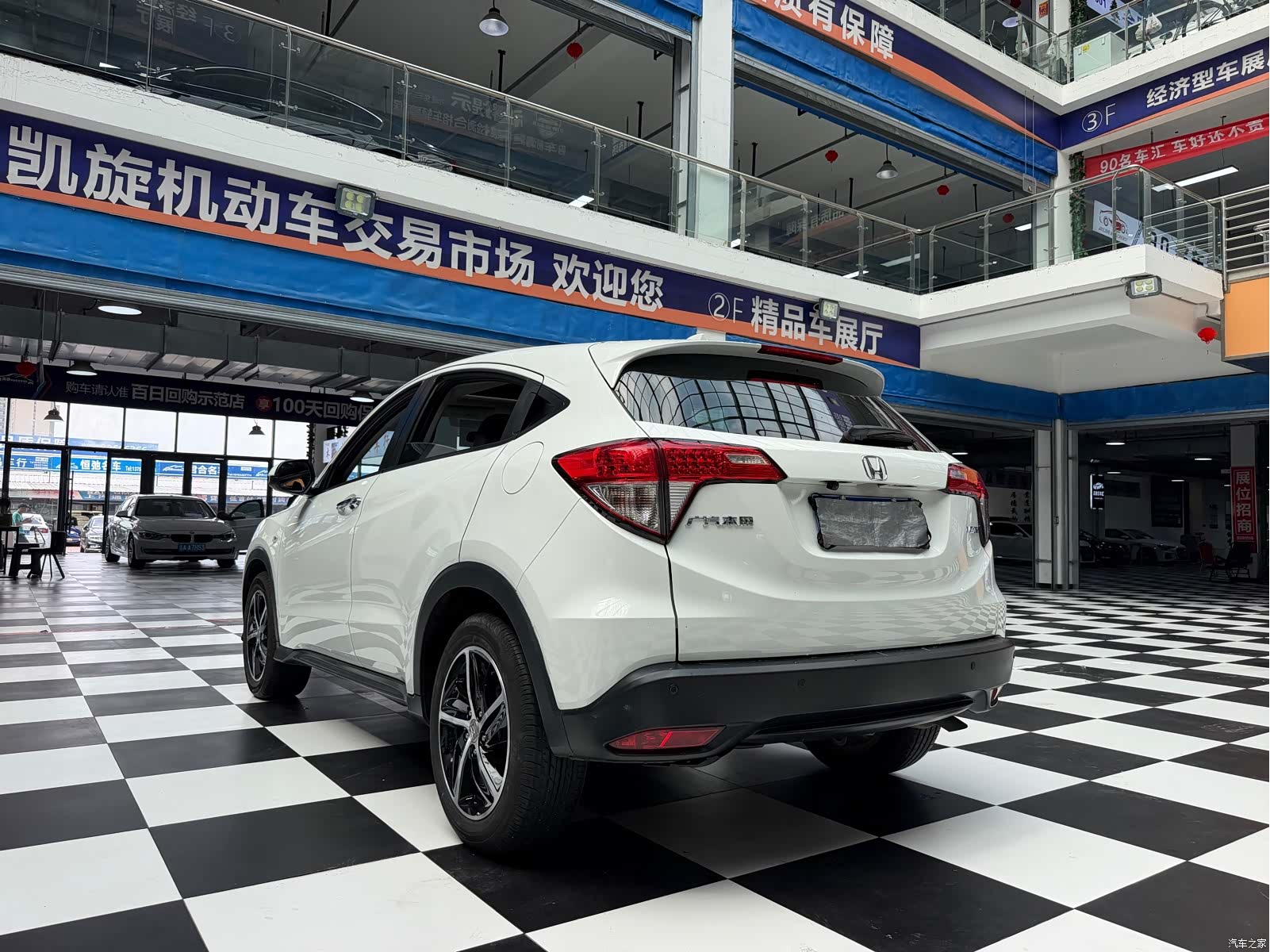 Honda Vezel, 2022 16