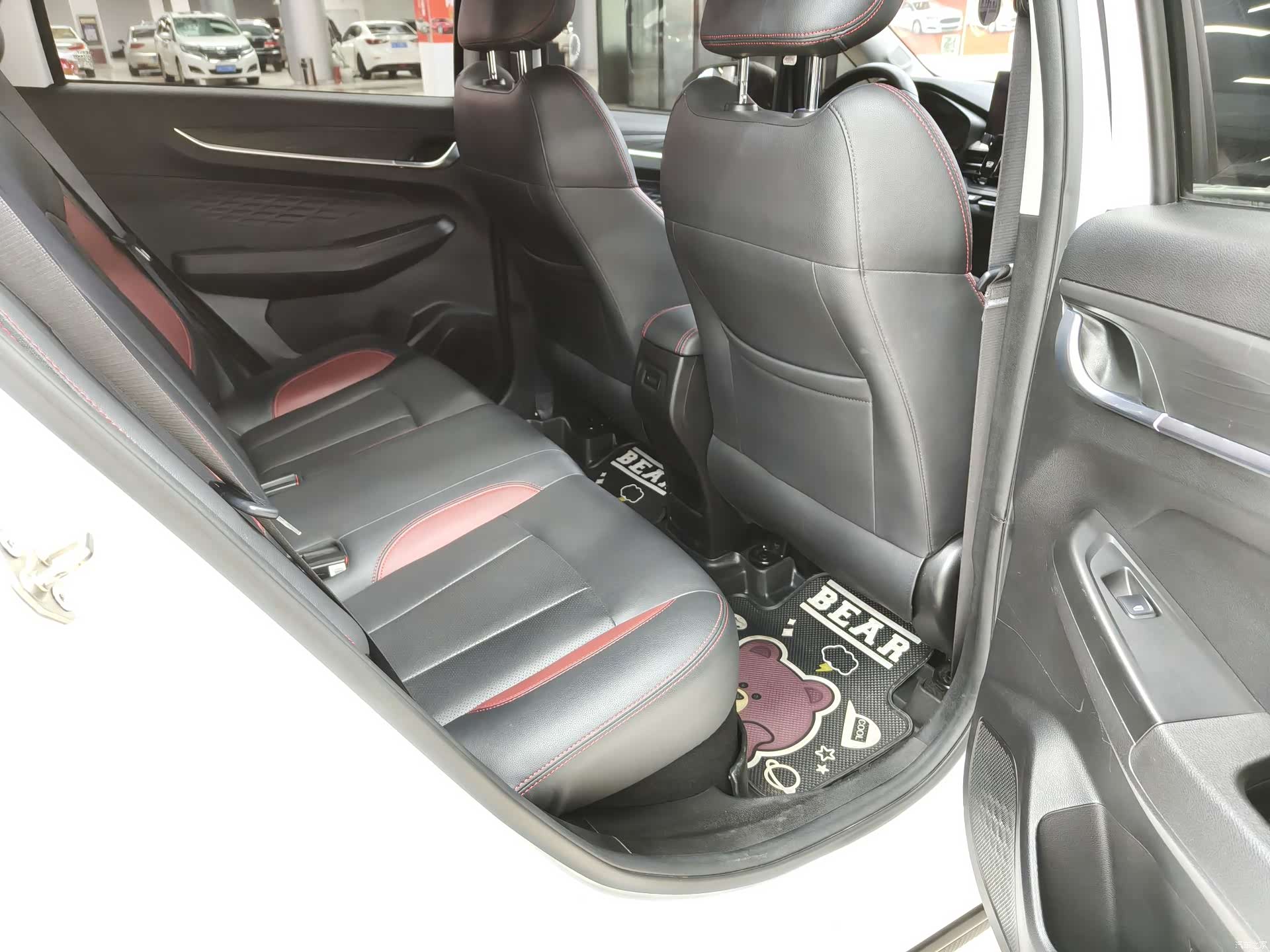 Geely X3, 2021 12