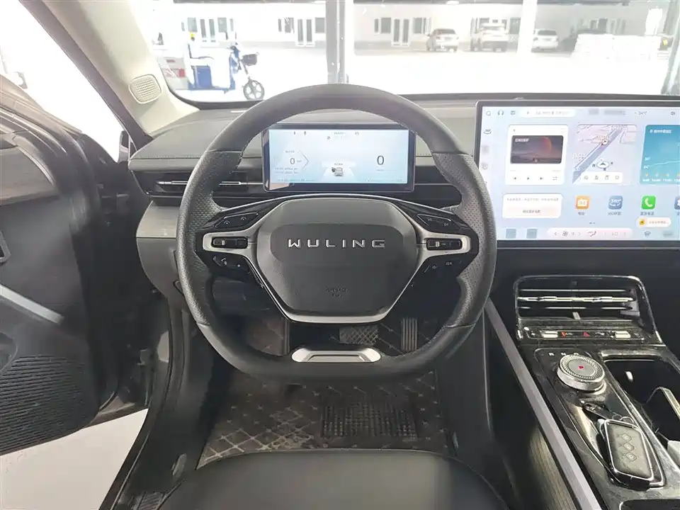 Wuling Wuling Starlight