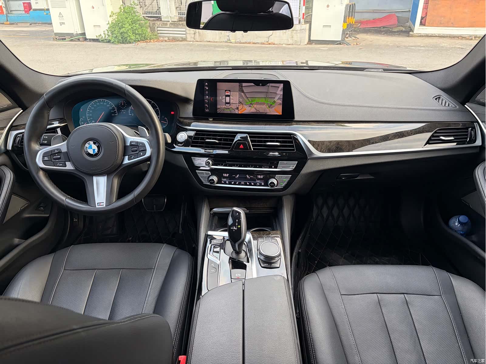 BMW 5 Series, 2019 12