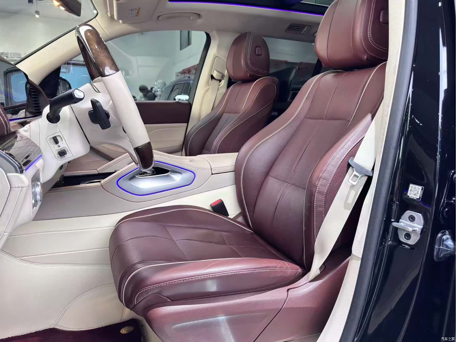 Maybach GLS, 2023 20