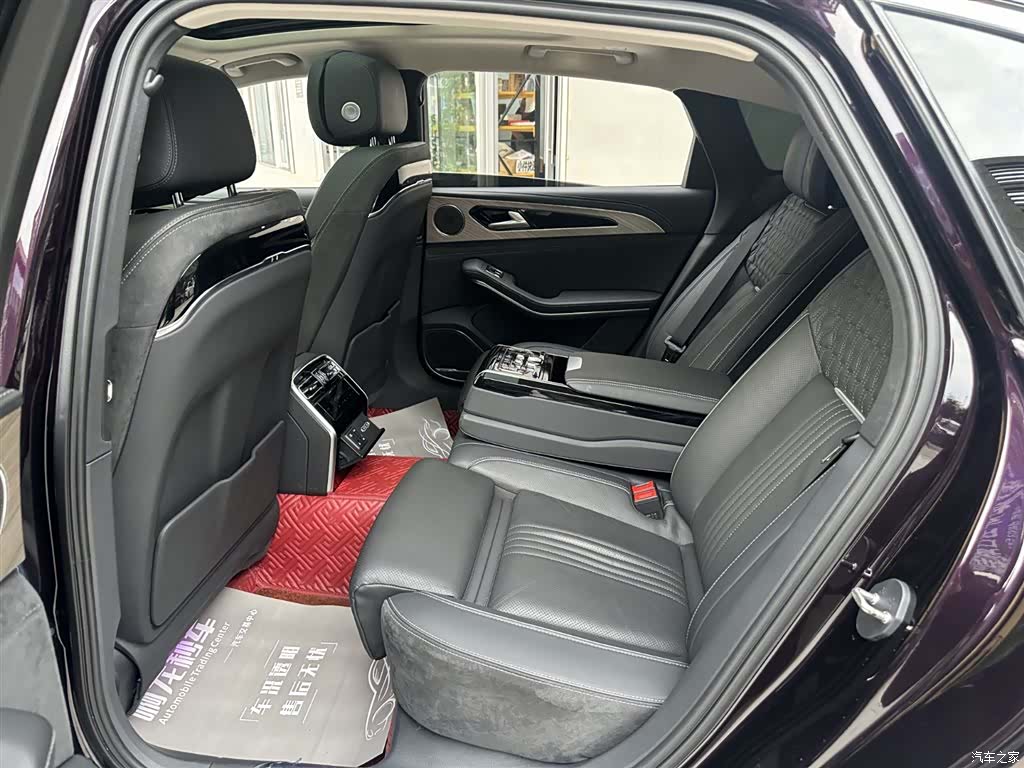 Hongqi H9, 2021 7