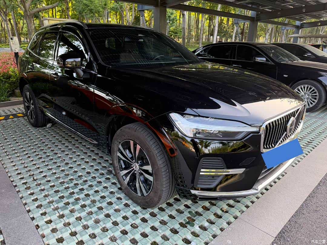 Volvo XC60, 2025 2
