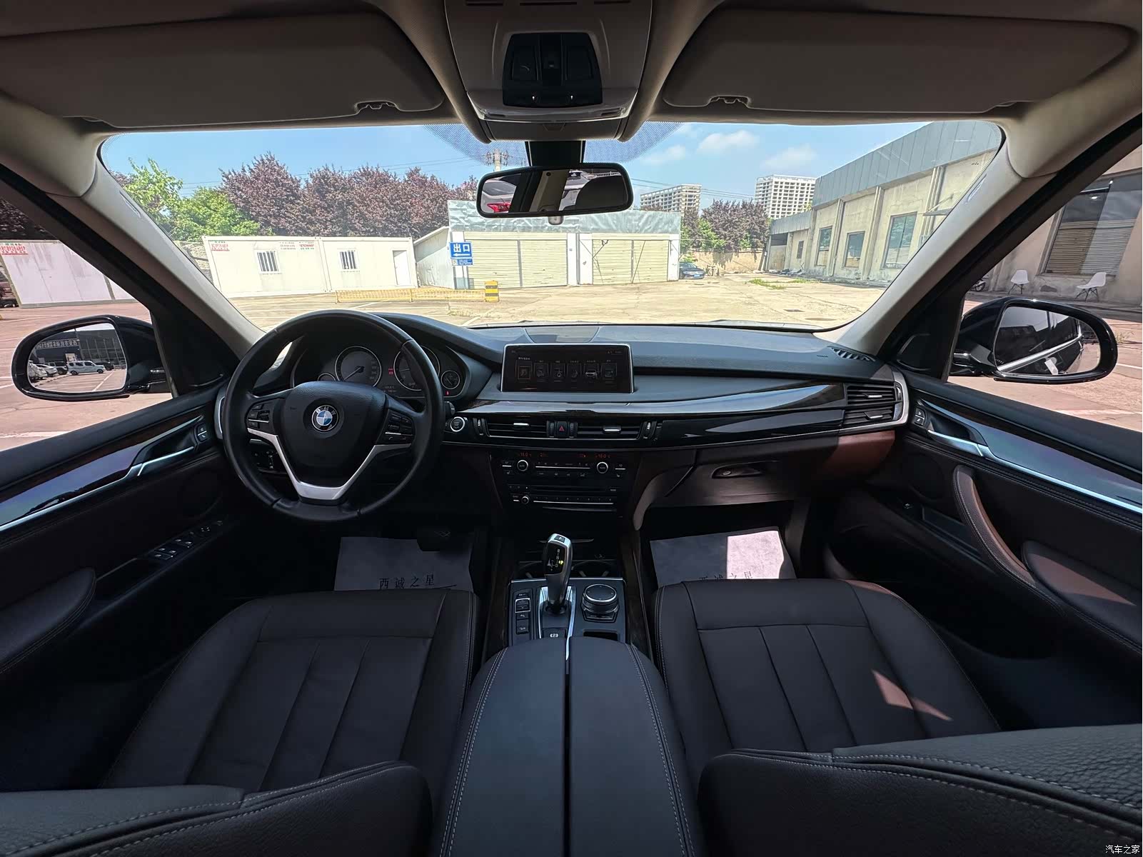BMW X5, 2017 11