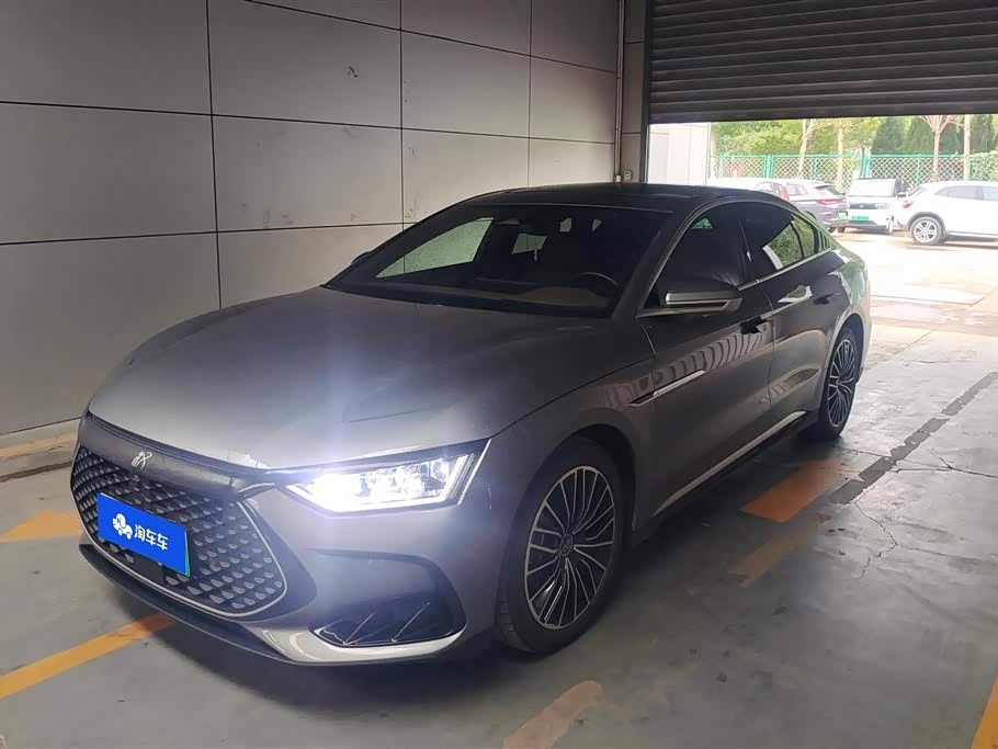 BYD Han BYD Han
