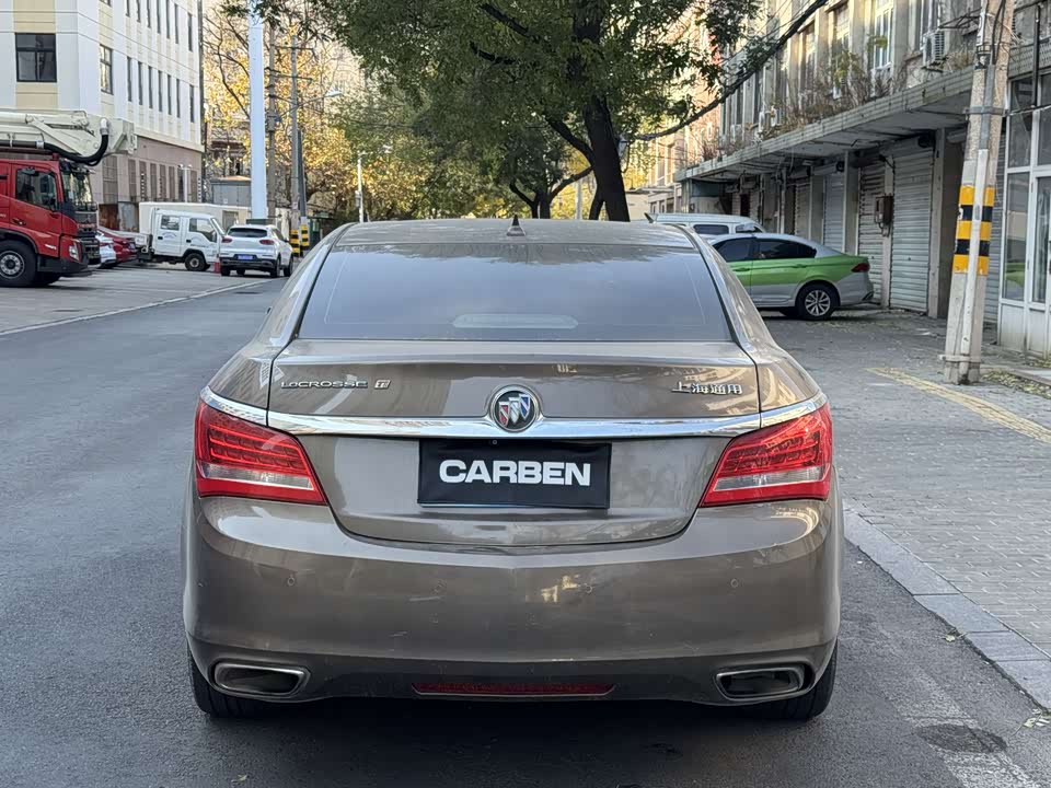 Buick Lacrosse
