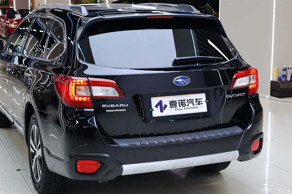 Subaru Outback, 2019 6