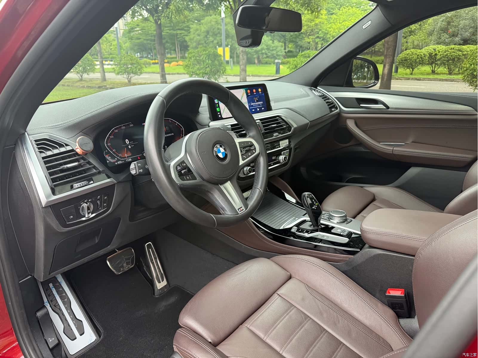 BMW X4, 2020 7
