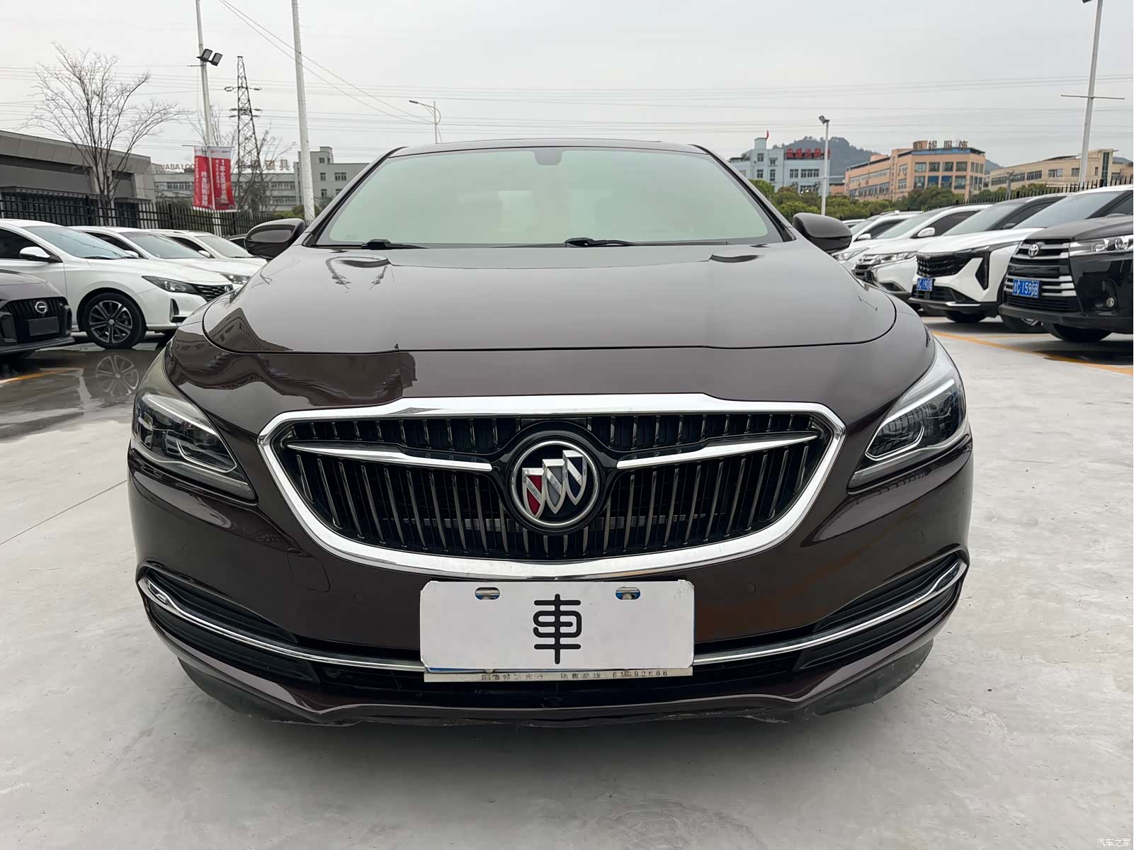 Buick LaCrosse, 2019 2