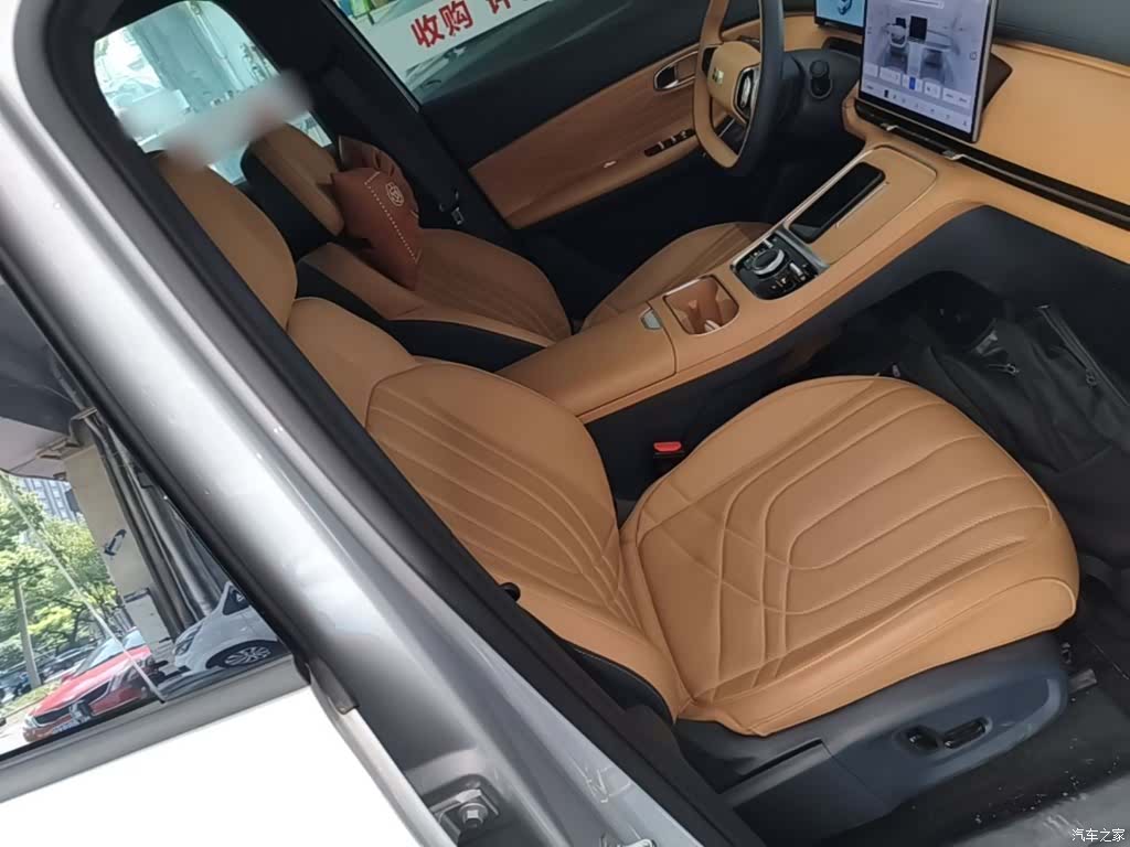 Geely 7, 2025 25