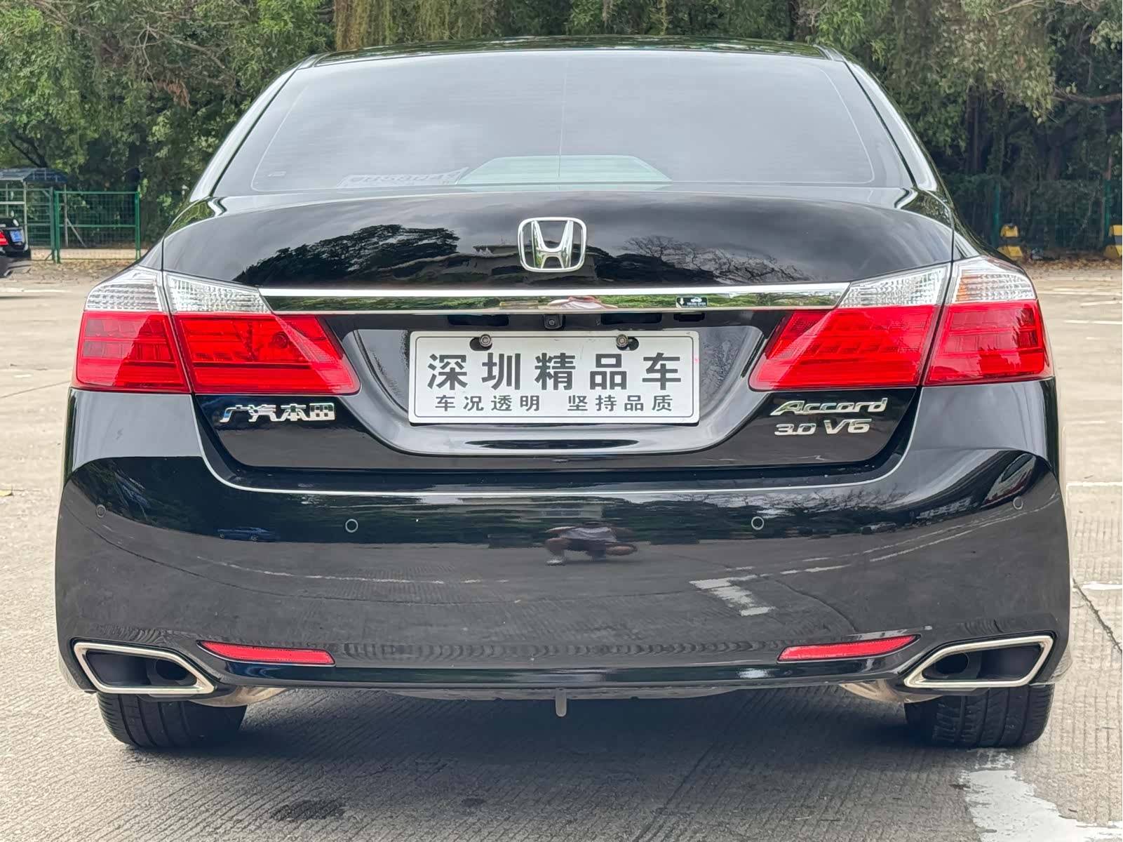 Honda Accord, 2016 6