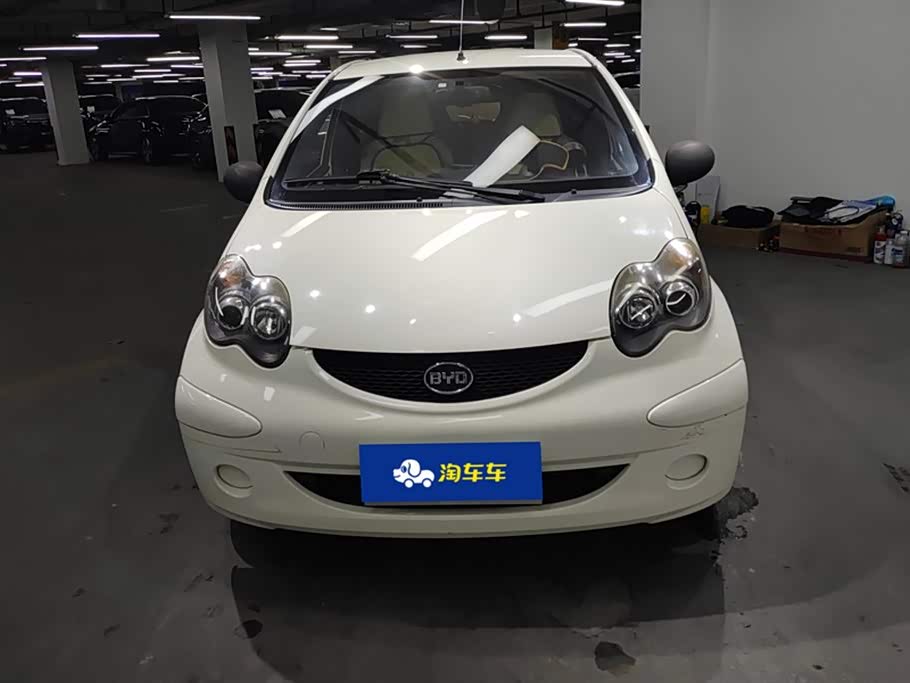 BYD F0