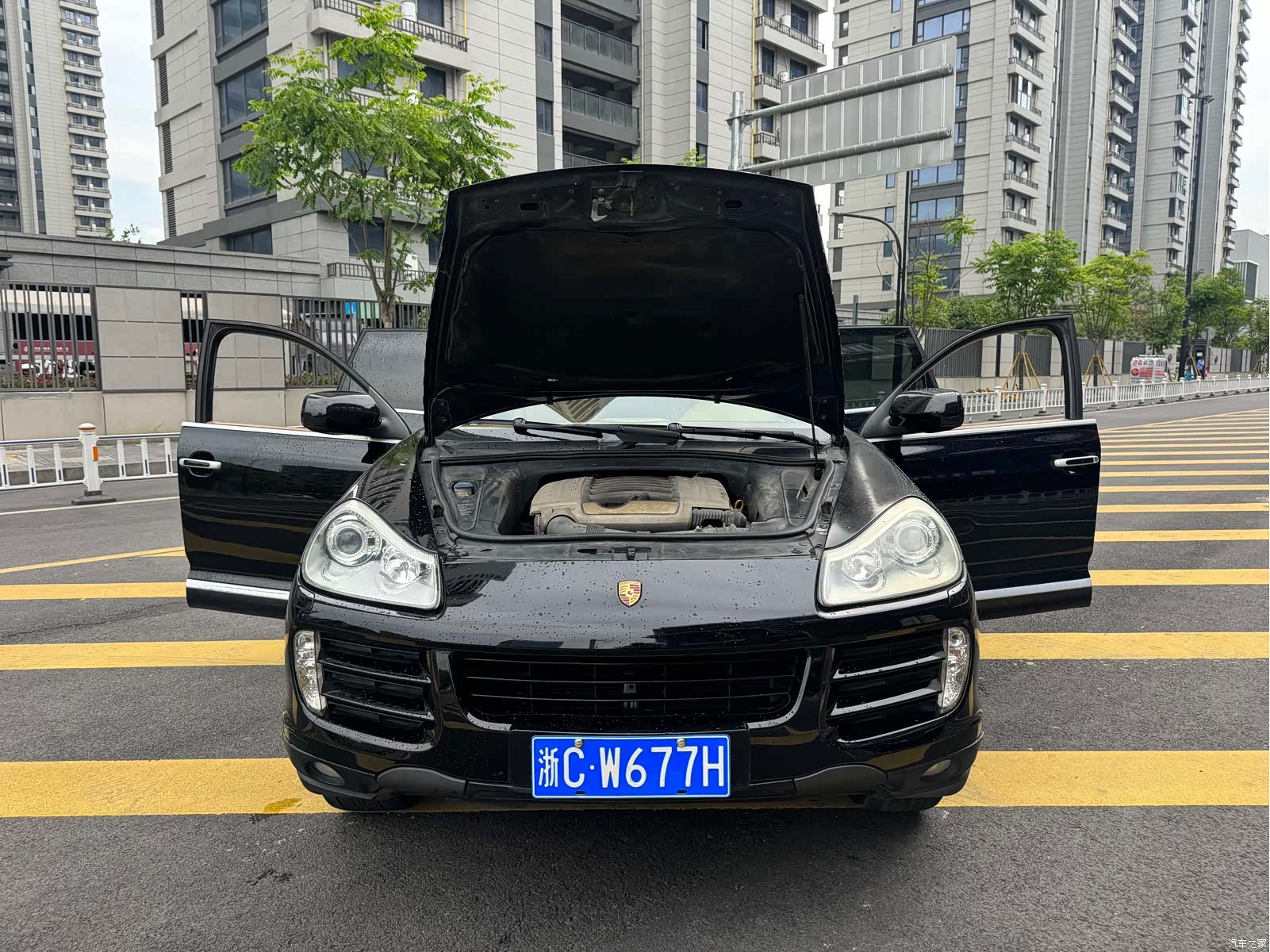 Porsche Cayenne, 2009 18