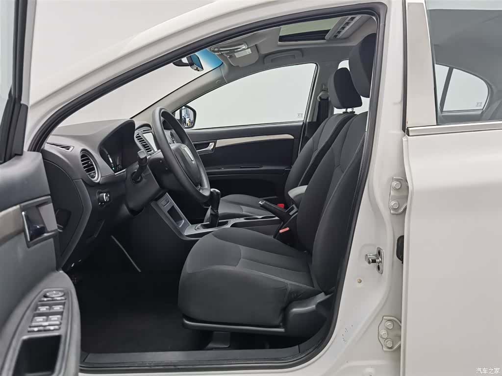 Roewe 350, 2016 10