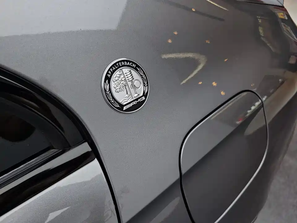 Mercedes-Benz Class A AMG