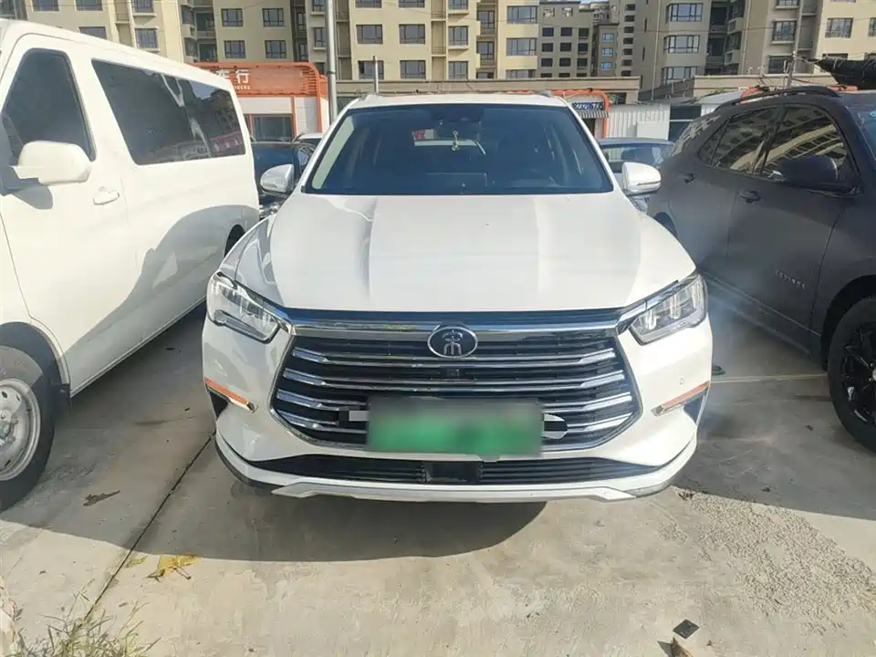 BYD Songjiang