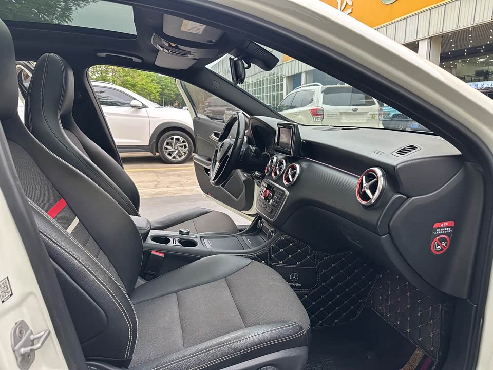 Mercedes-Benz Class A