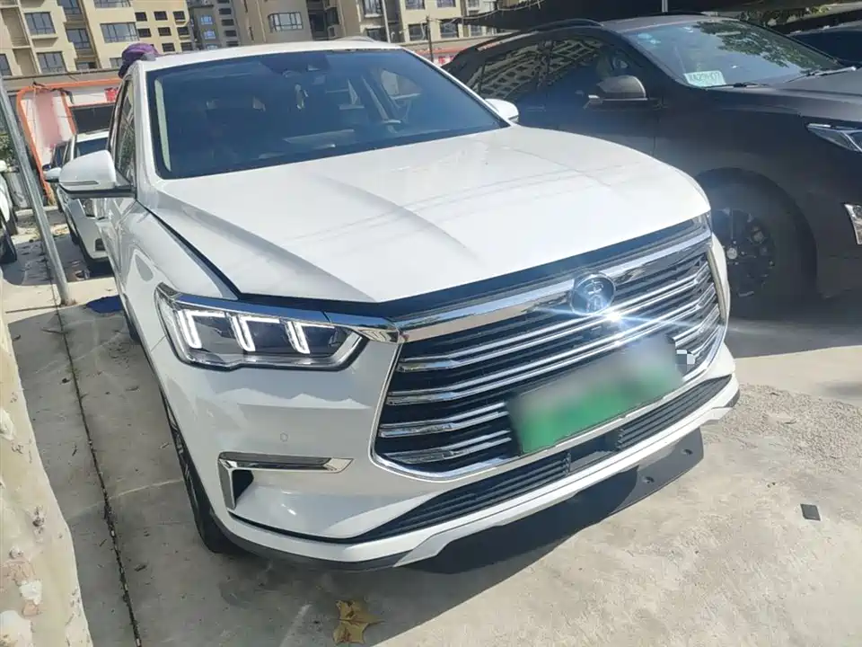 BYD Songjiang
