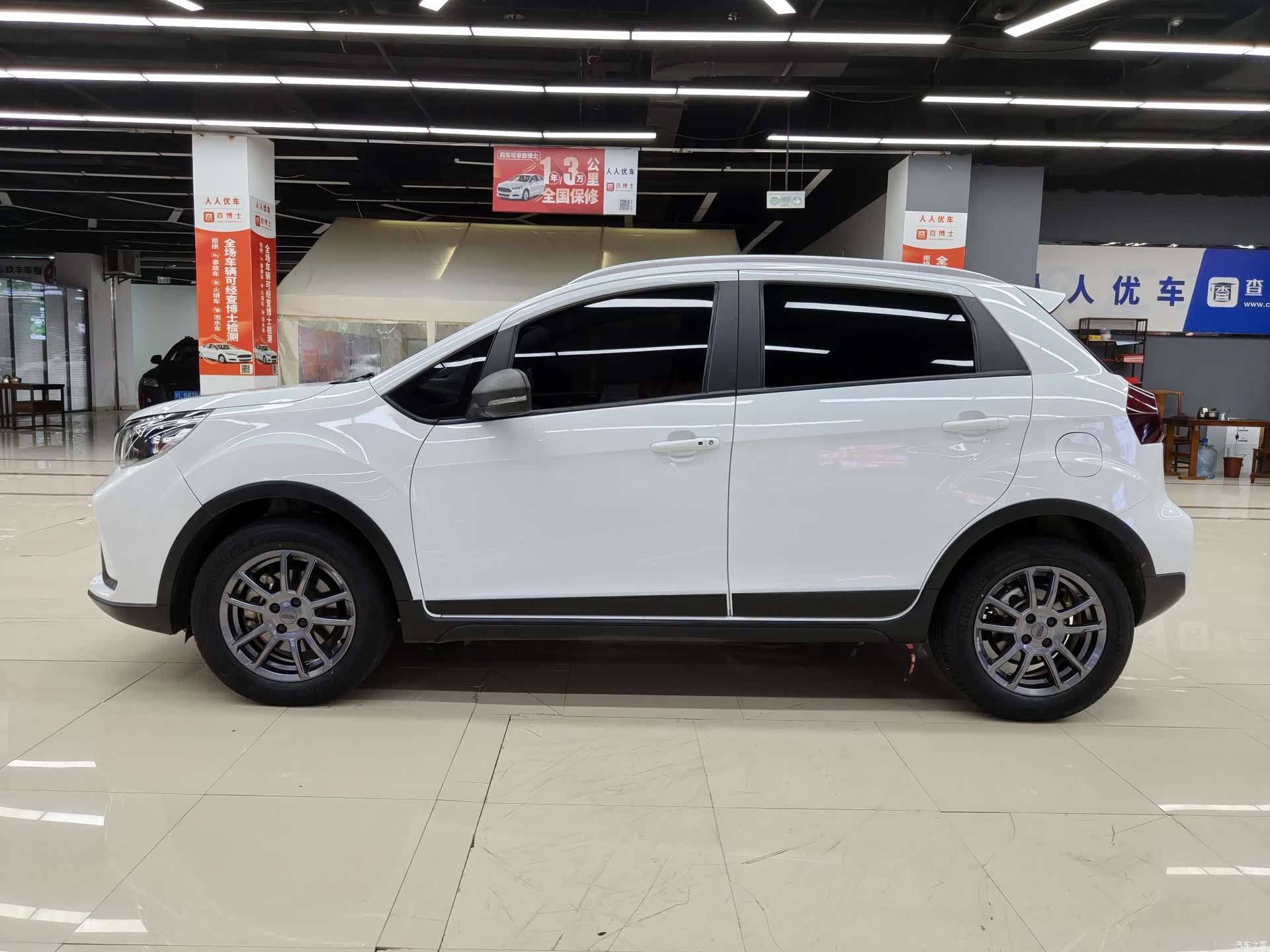 Geely X3, 2021 8