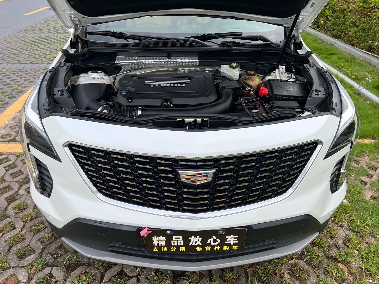 Cadillac XT4, 2019 10