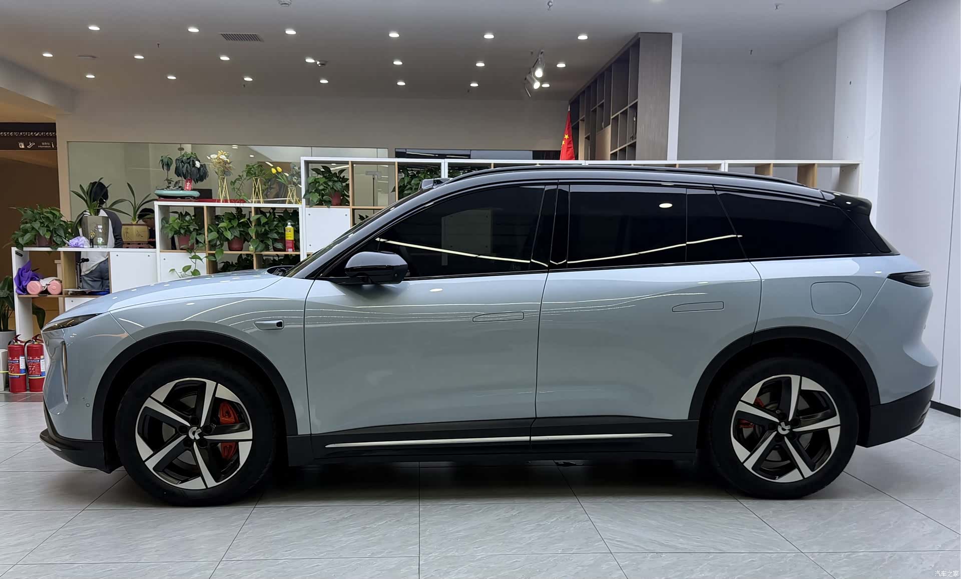NIO ES6, 2024 3