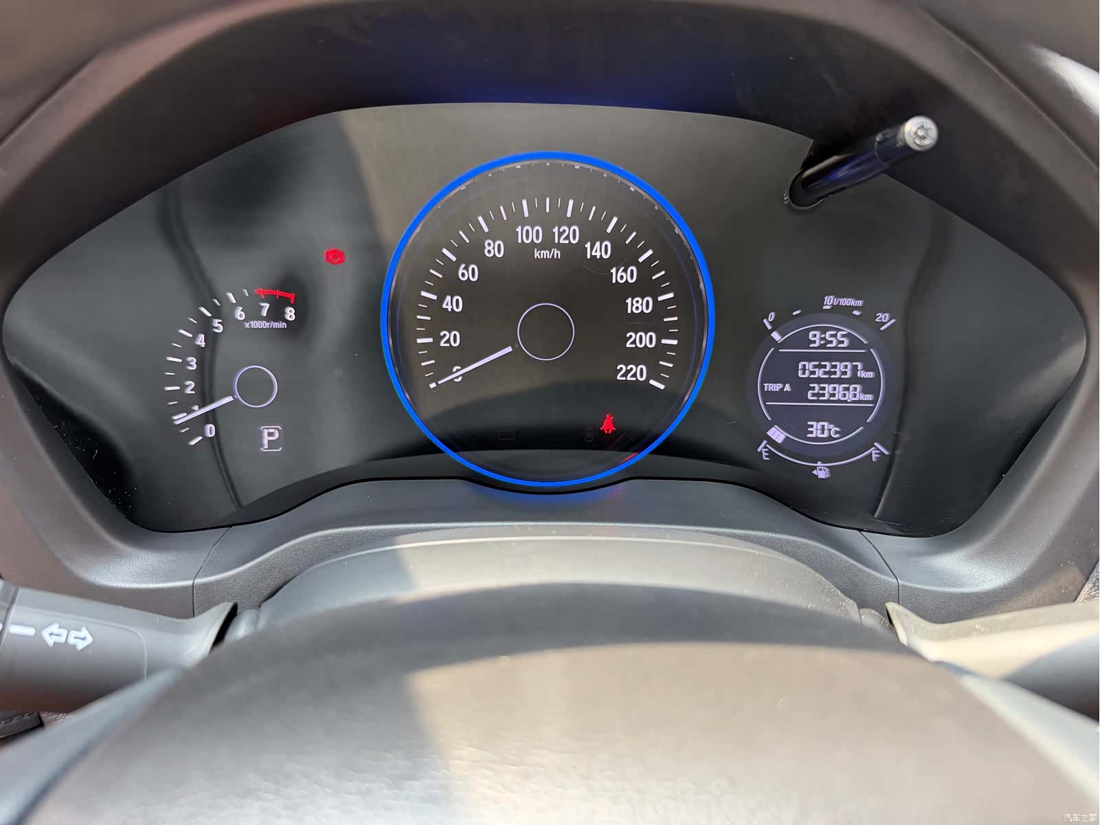 Honda Vezel, 2022 13